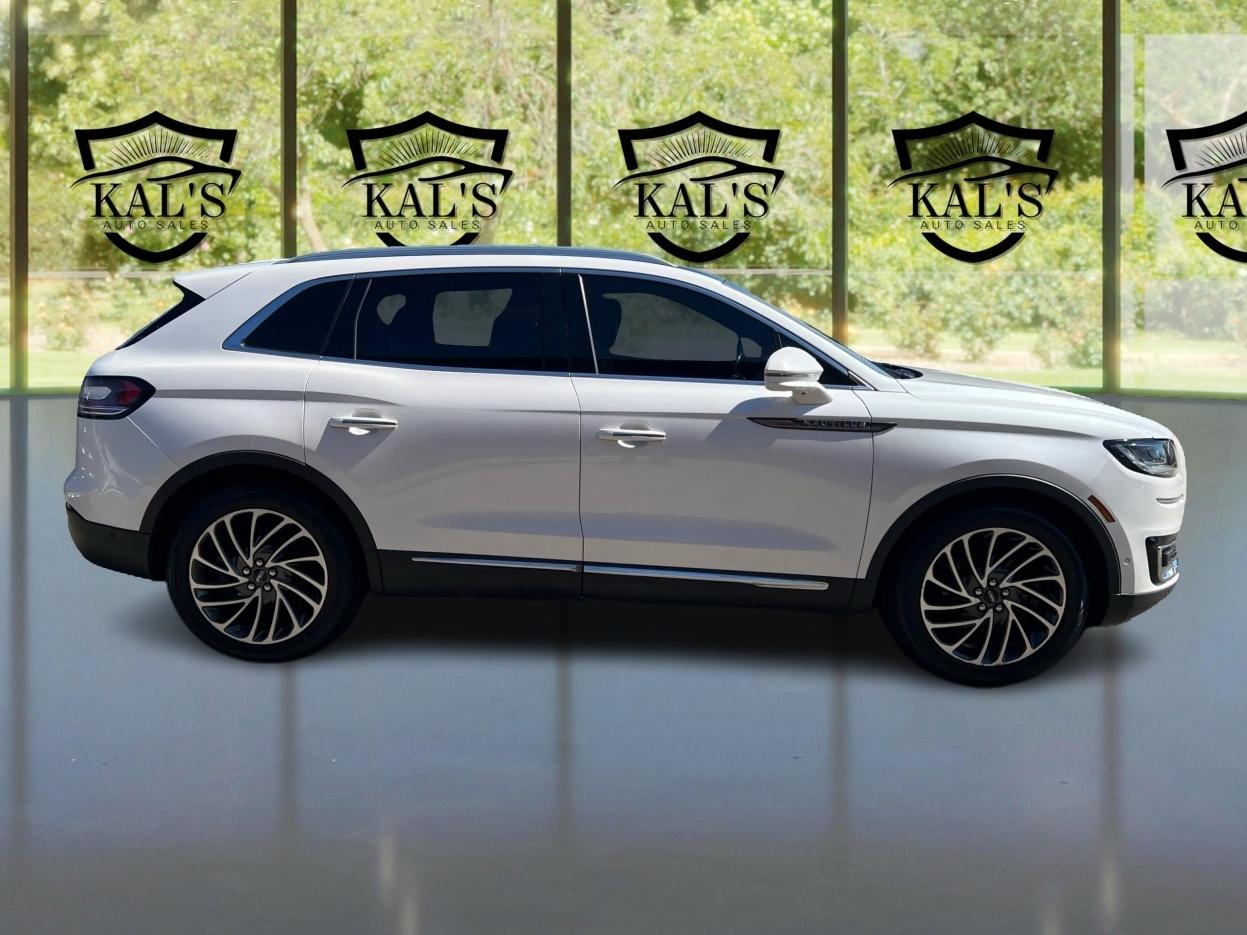 Lincoln Nautilus Reserve AWD 2019