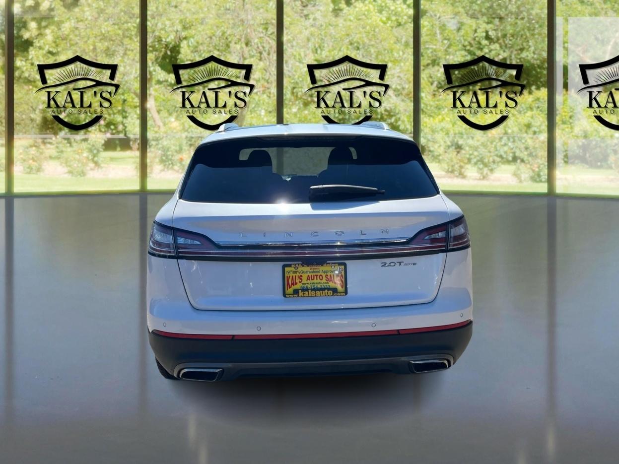 Lincoln Nautilus Reserve AWD 2019