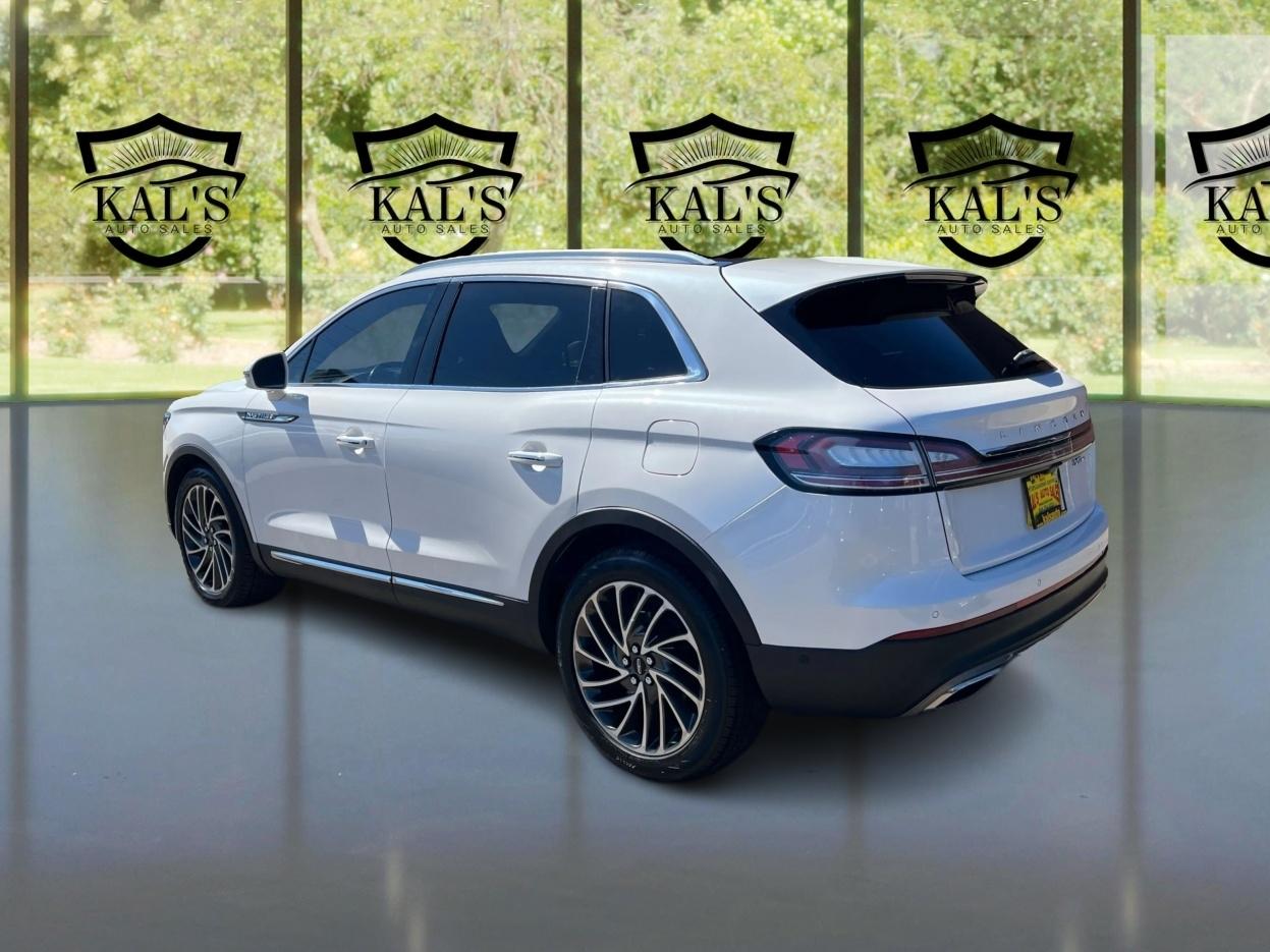 Lincoln Nautilus Reserve AWD 2019