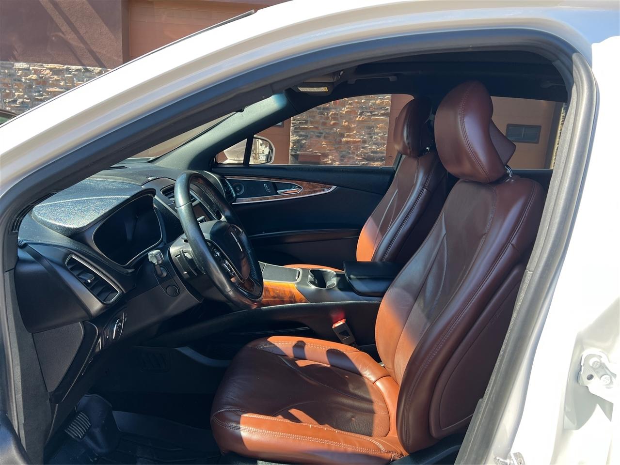 Lincoln Nautilus Reserve AWD 2019