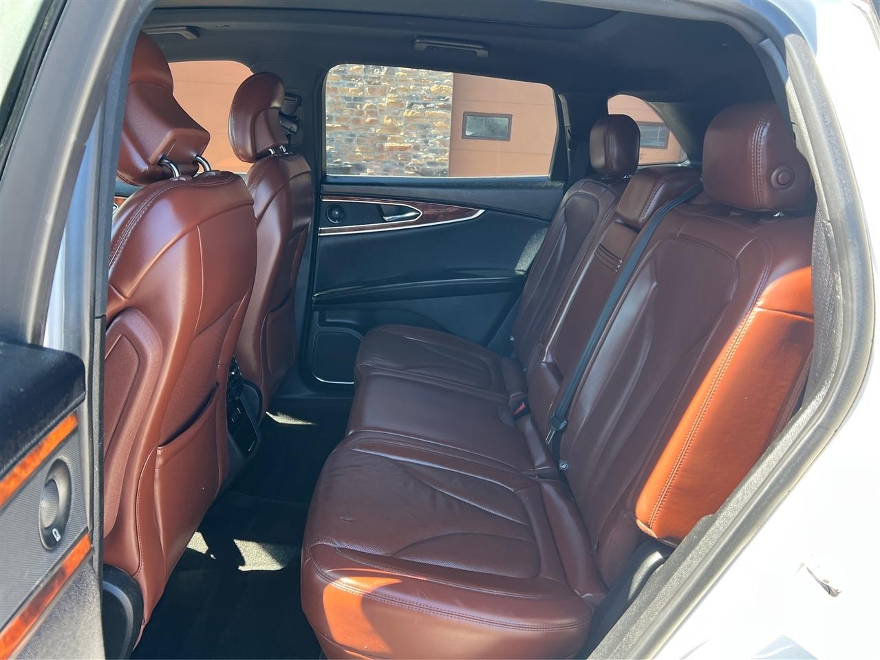 Lincoln Nautilus Reserve AWD 2019