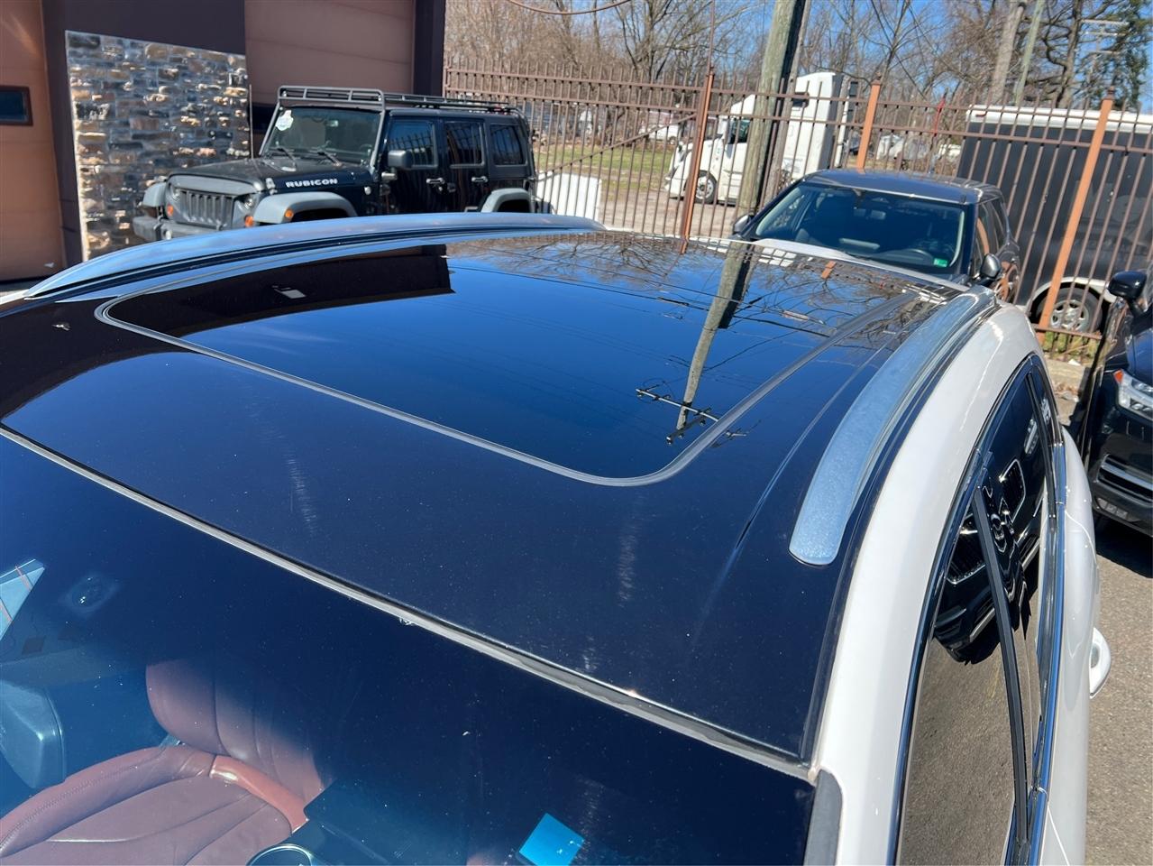 Lincoln Nautilus Reserve AWD 2019