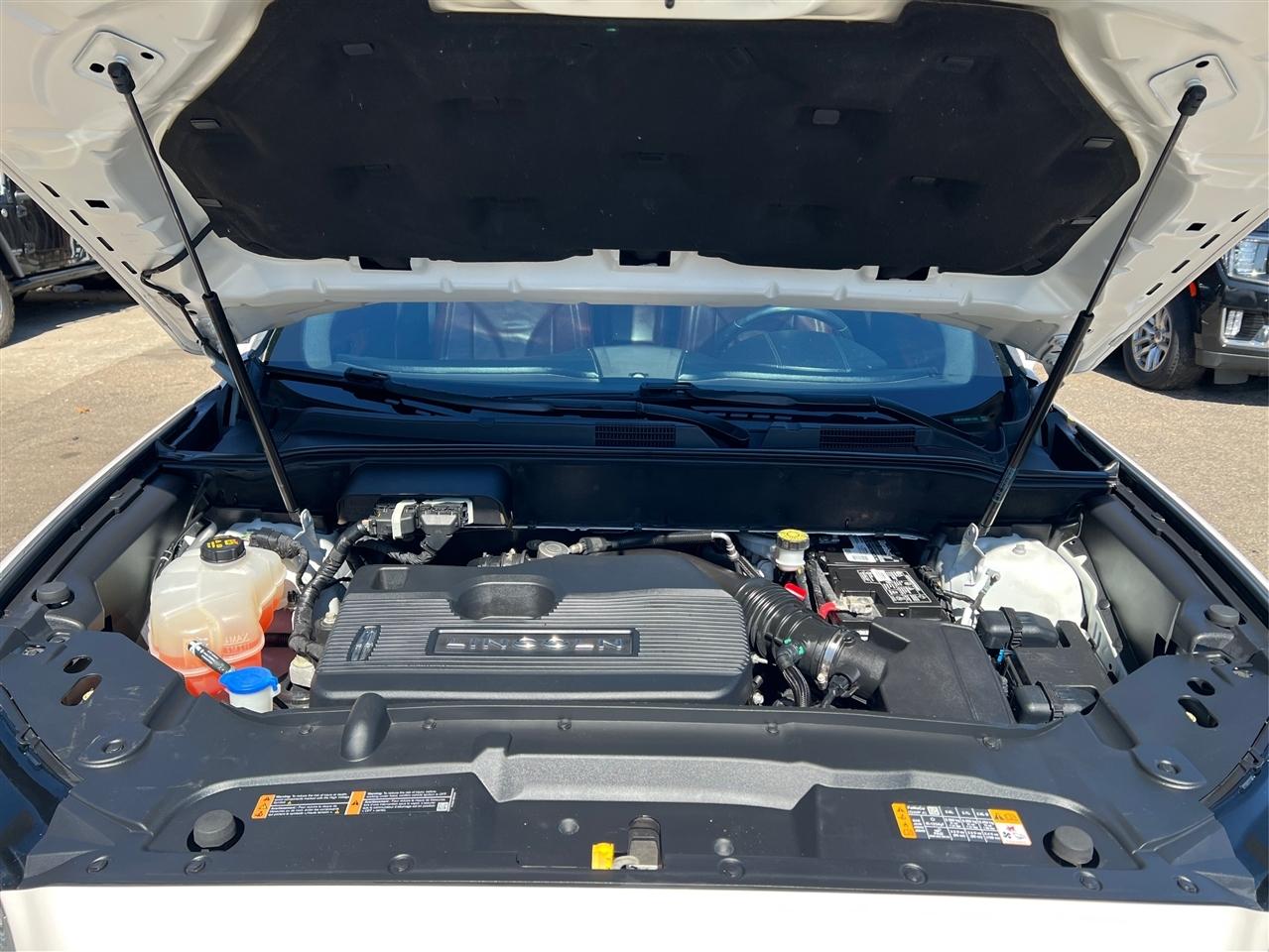 Lincoln Nautilus Reserve AWD 2019