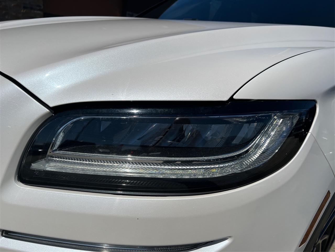 Lincoln Nautilus Reserve AWD 2019