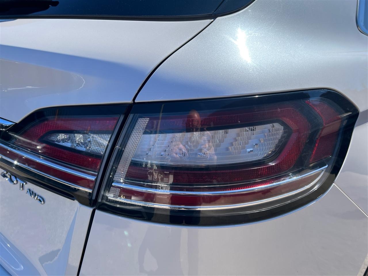 Lincoln Nautilus Reserve AWD 2019