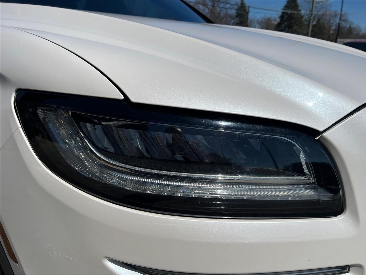 Lincoln Nautilus Reserve AWD 2019