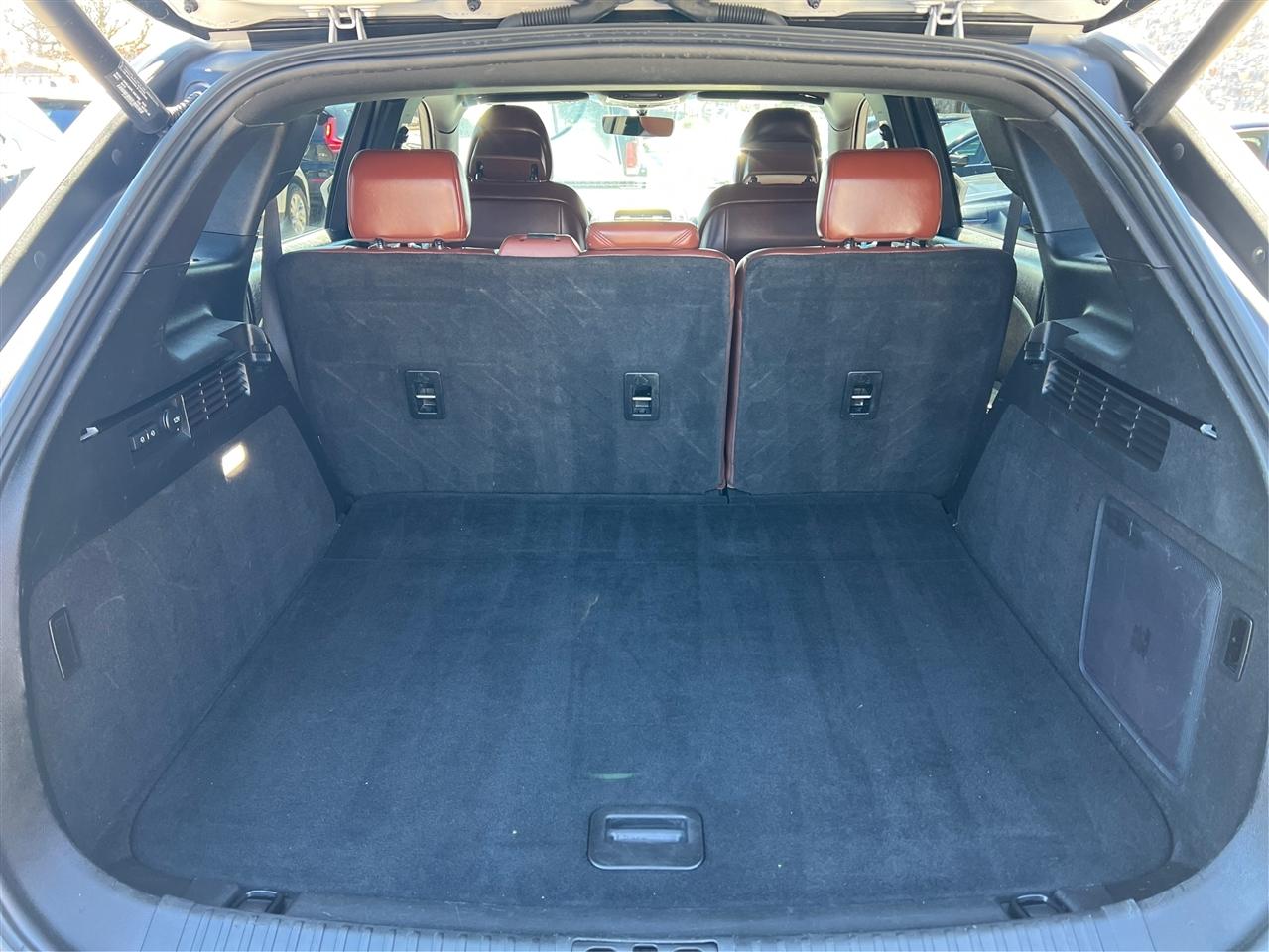 Lincoln Nautilus Reserve AWD 2019