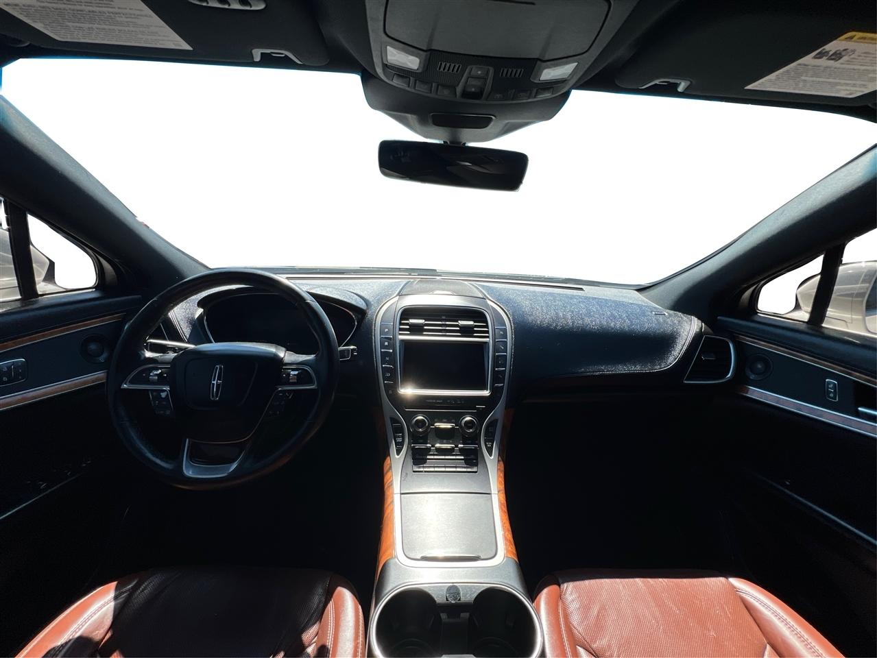 Lincoln Nautilus Reserve AWD 2019