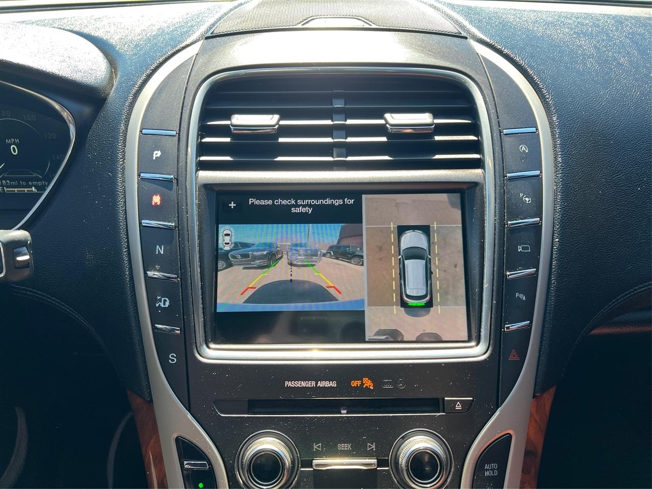 Lincoln Nautilus Reserve AWD 2019