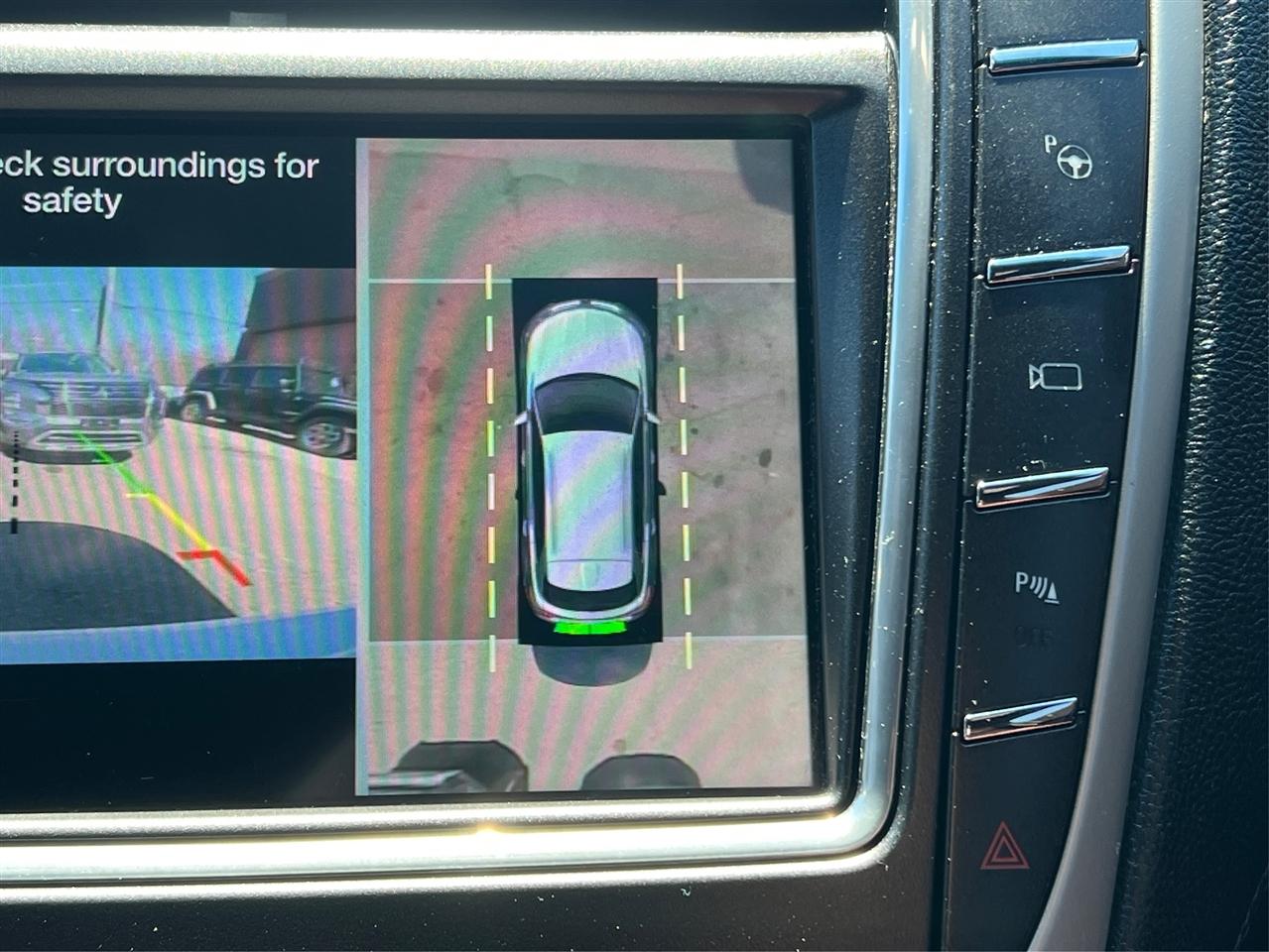 Lincoln Nautilus Reserve AWD 2019