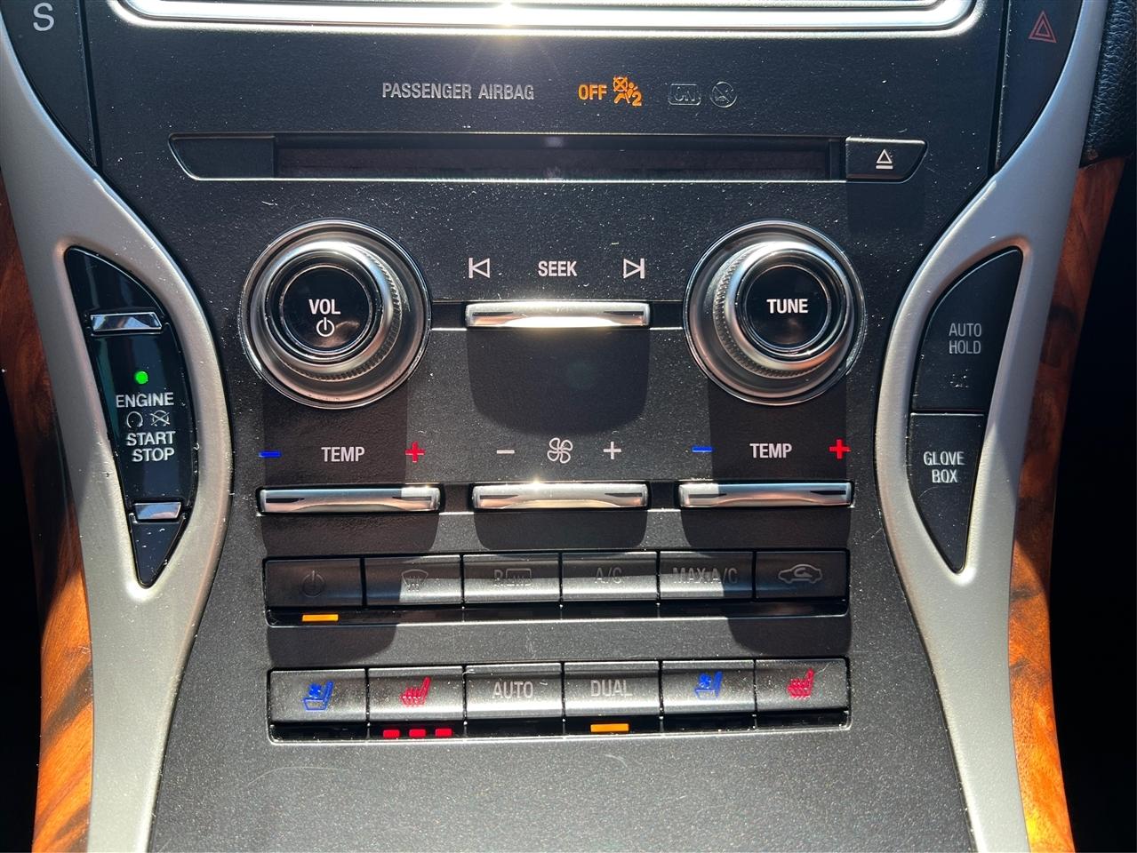 Lincoln Nautilus Reserve AWD 2019