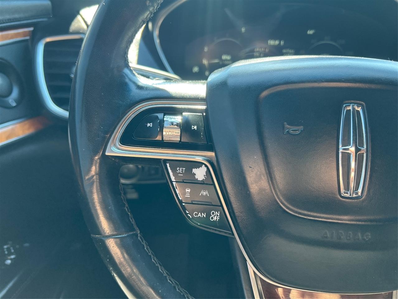 Lincoln Nautilus Reserve AWD 2019