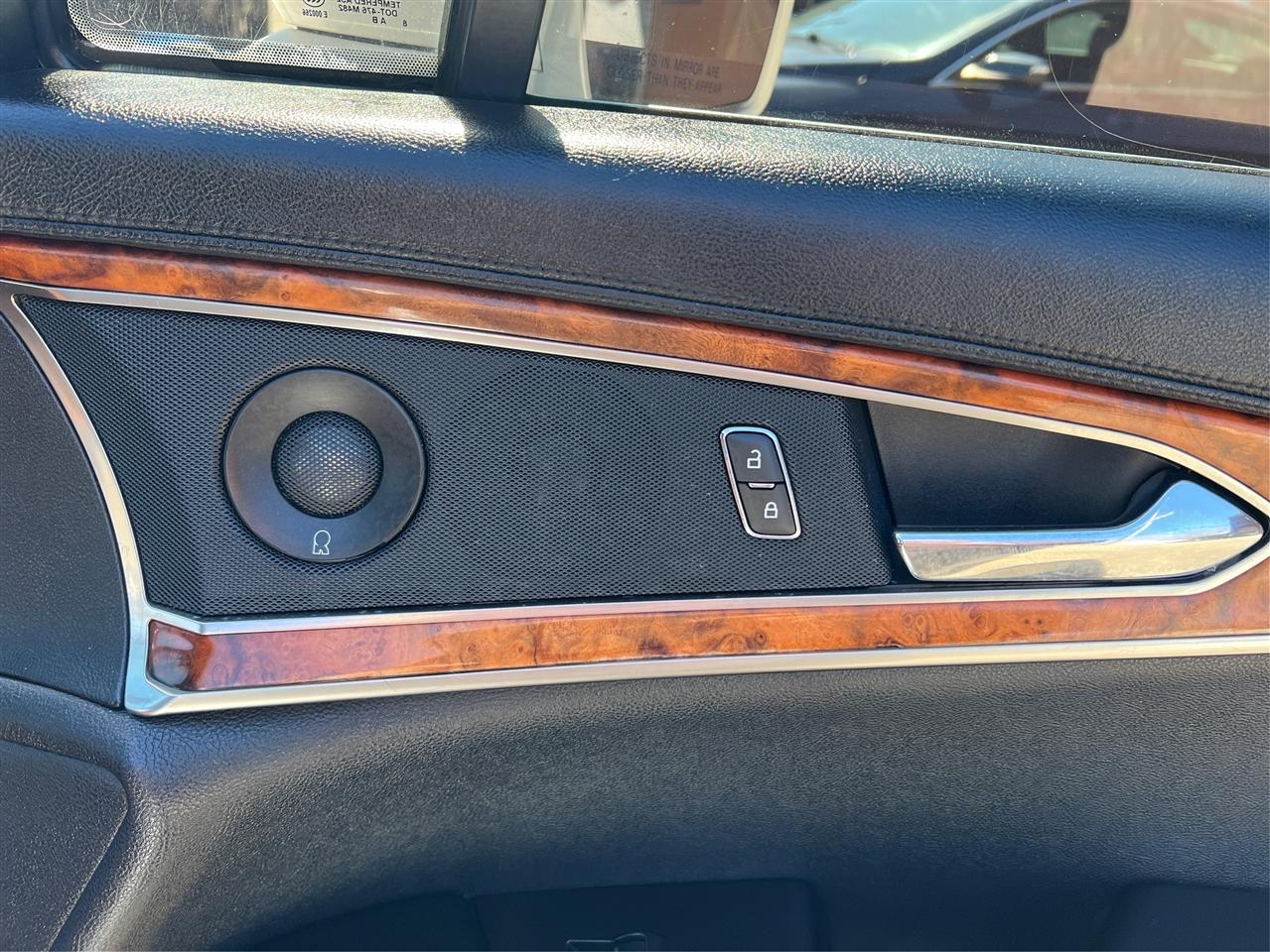 Lincoln Nautilus Reserve AWD 2019