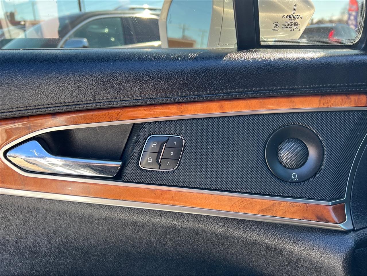 Lincoln Nautilus Reserve AWD 2019