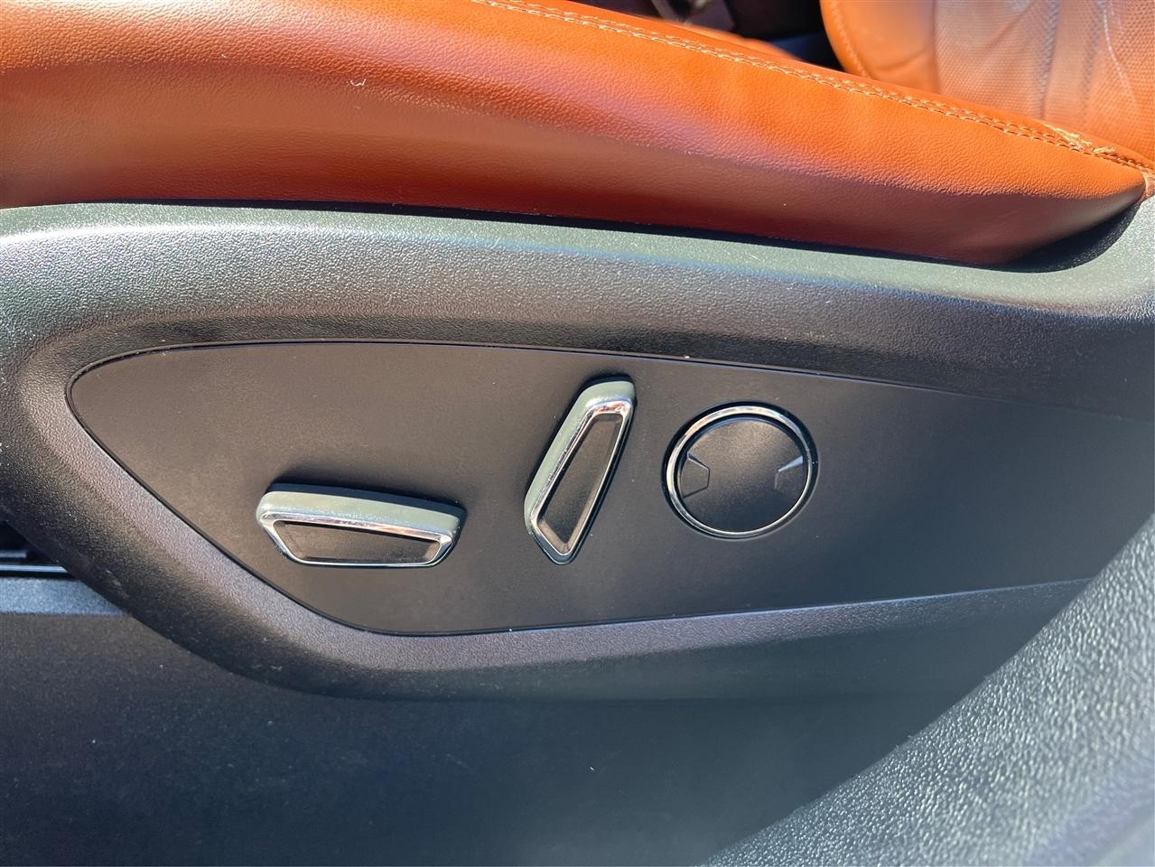 Lincoln Nautilus Reserve AWD 2019