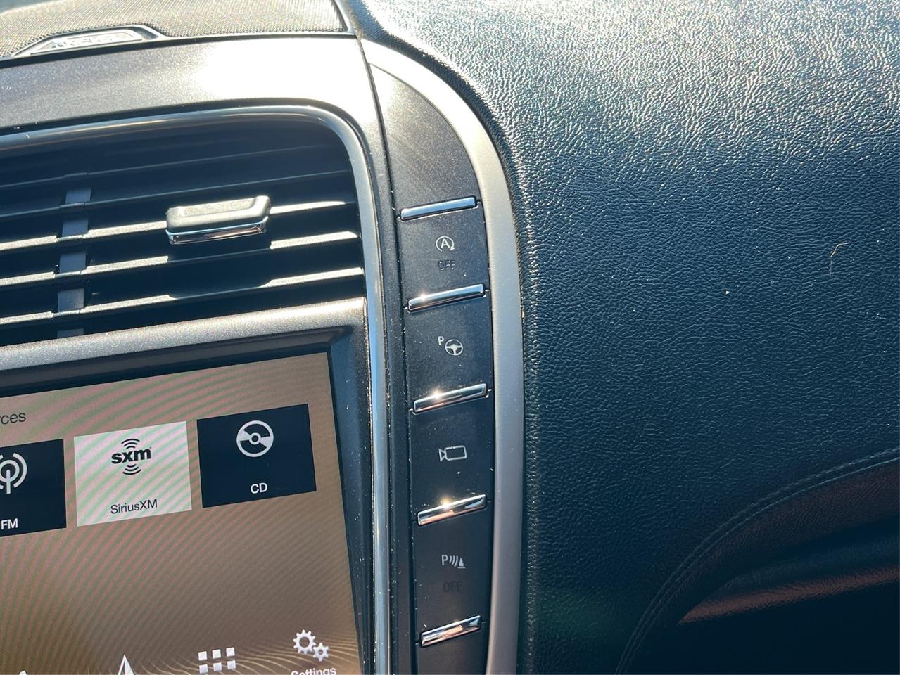 Lincoln Nautilus Reserve AWD 2019