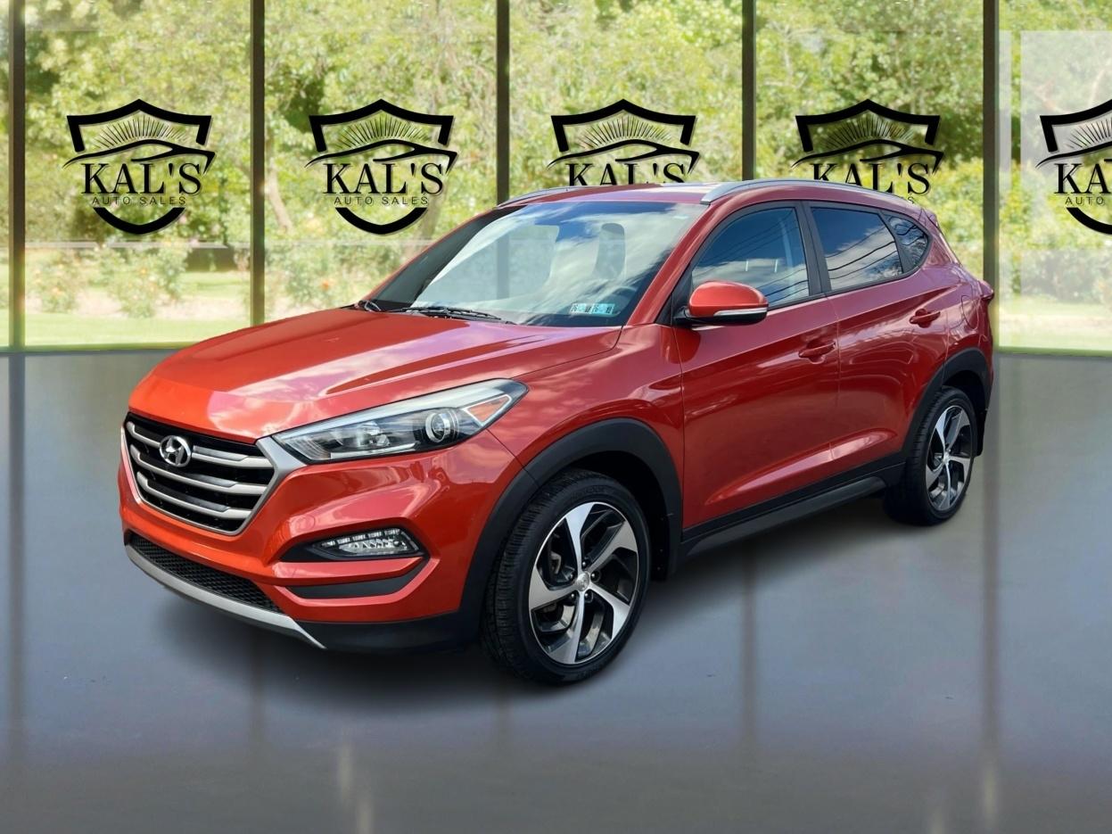 2016 Hyundai Tucson AWD 4dr Sport