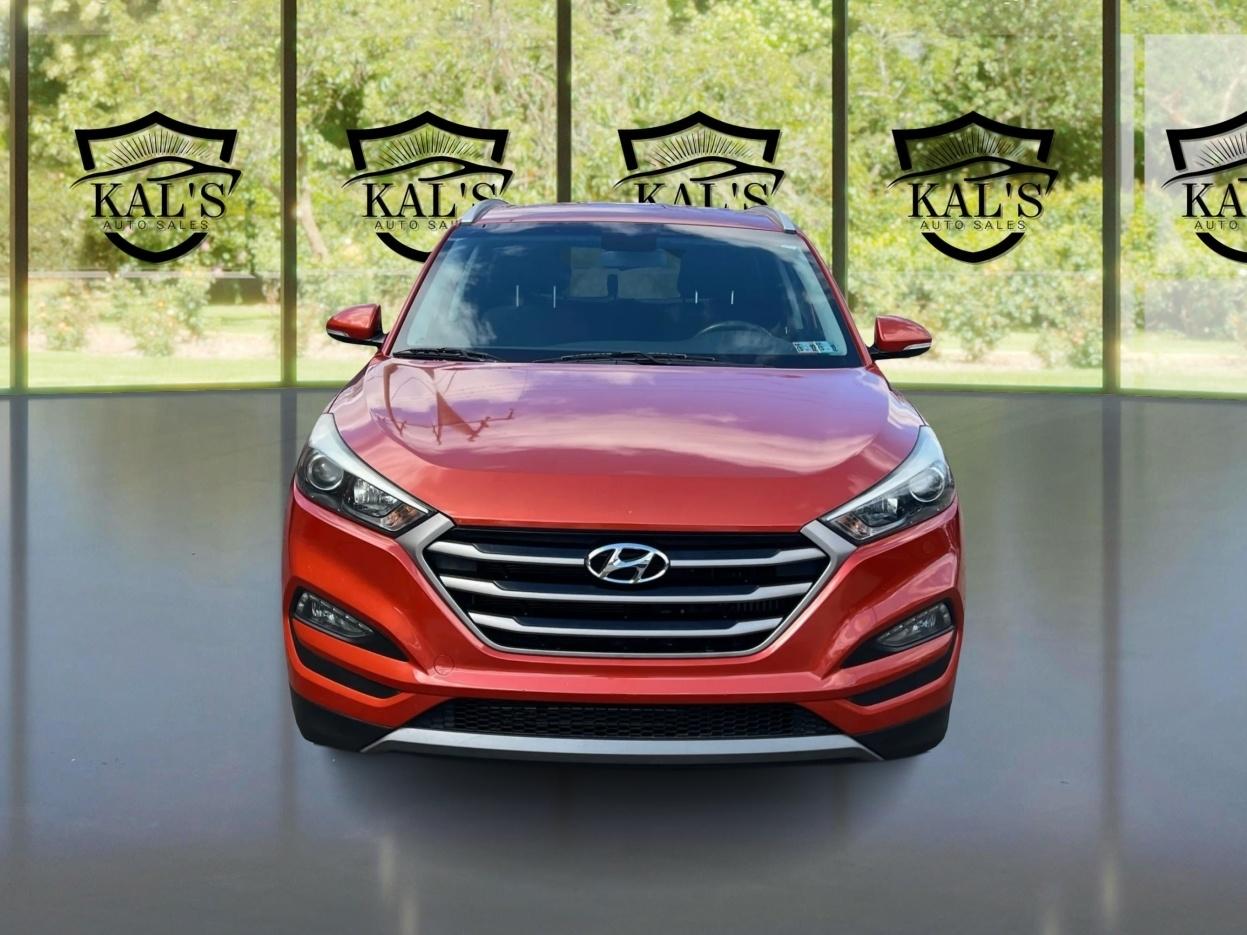 Hyundai Tucson AWD 4dr Sport 2016