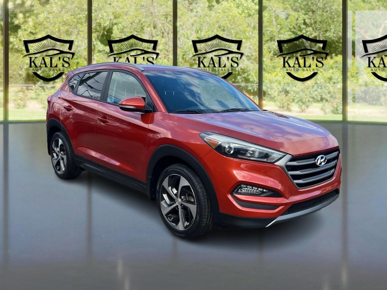 Hyundai Tucson AWD 4dr Sport 2016