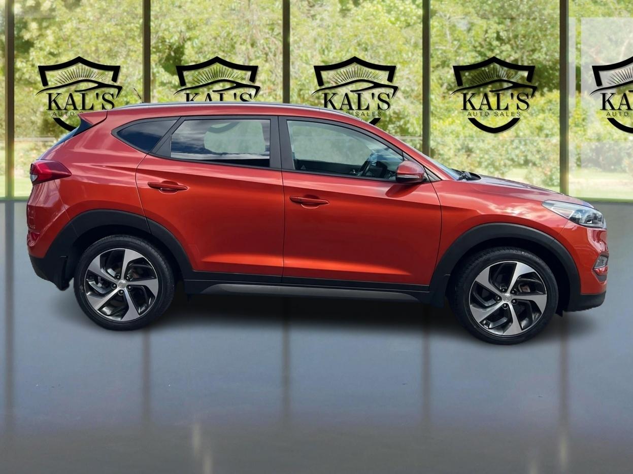 Hyundai Tucson AWD 4dr Sport 2016