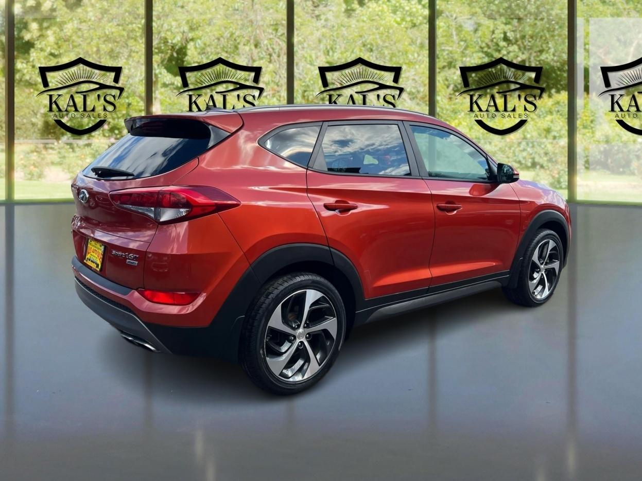 Hyundai Tucson AWD 4dr Sport 2016