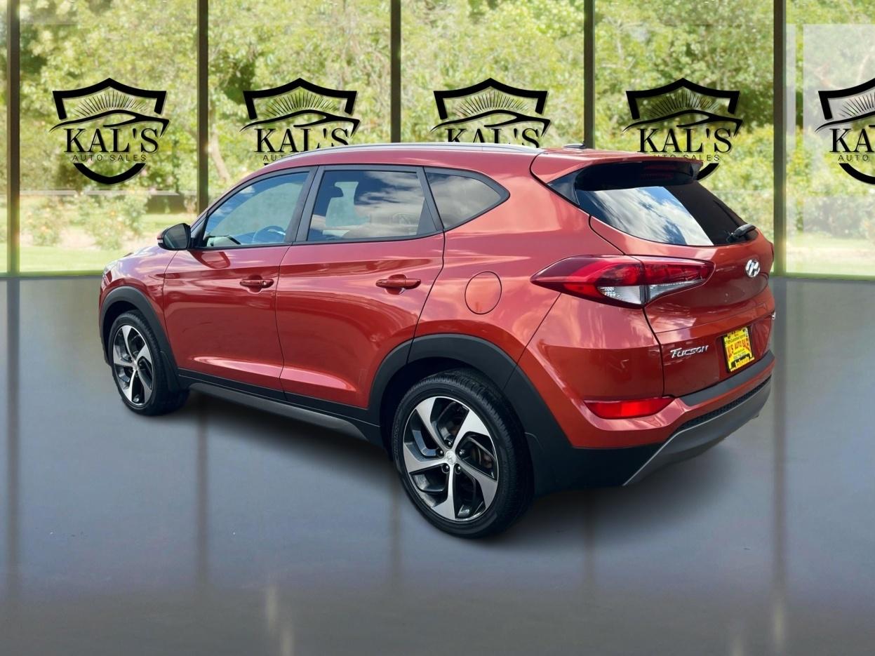 Hyundai Tucson AWD 4dr Sport 2016