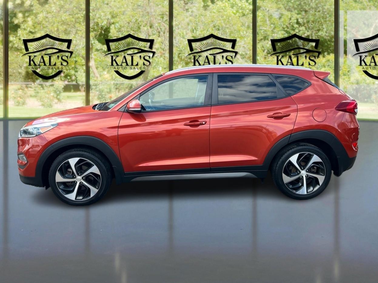Hyundai Tucson AWD 4dr Sport 2016