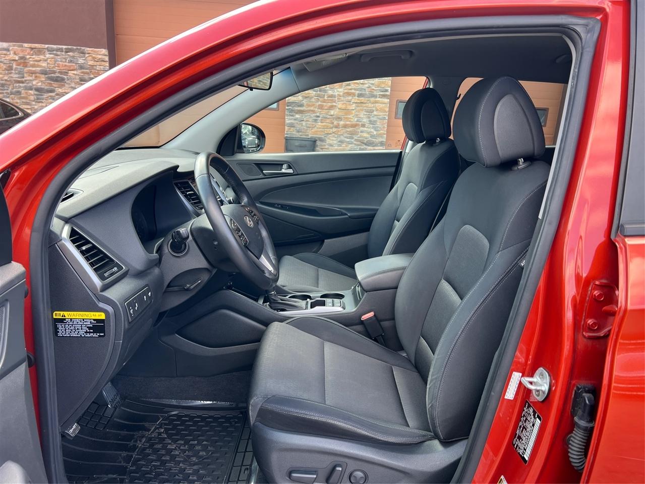 Hyundai Tucson AWD 4dr Sport 2016