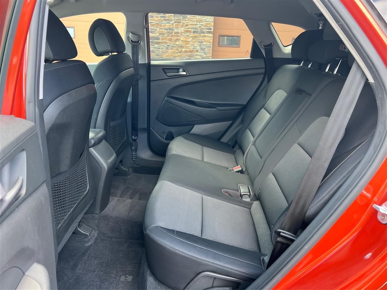 Hyundai Tucson AWD 4dr Sport 2016