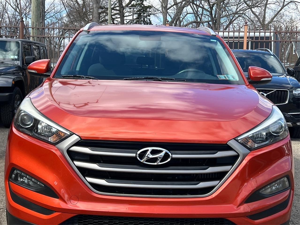 Hyundai Tucson AWD 4dr Sport 2016