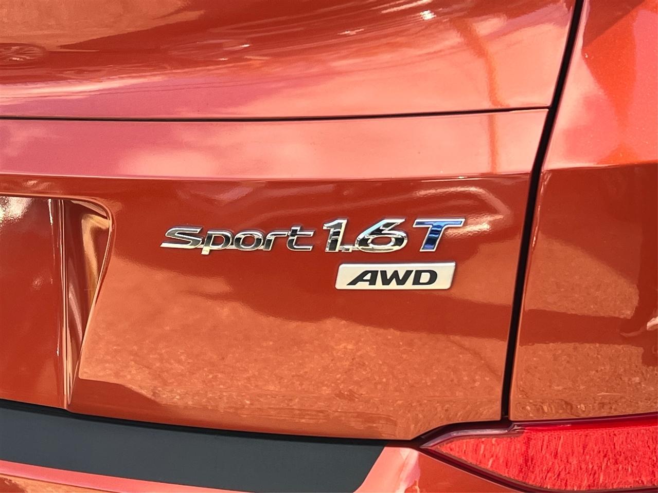 Hyundai Tucson AWD 4dr Sport 2016