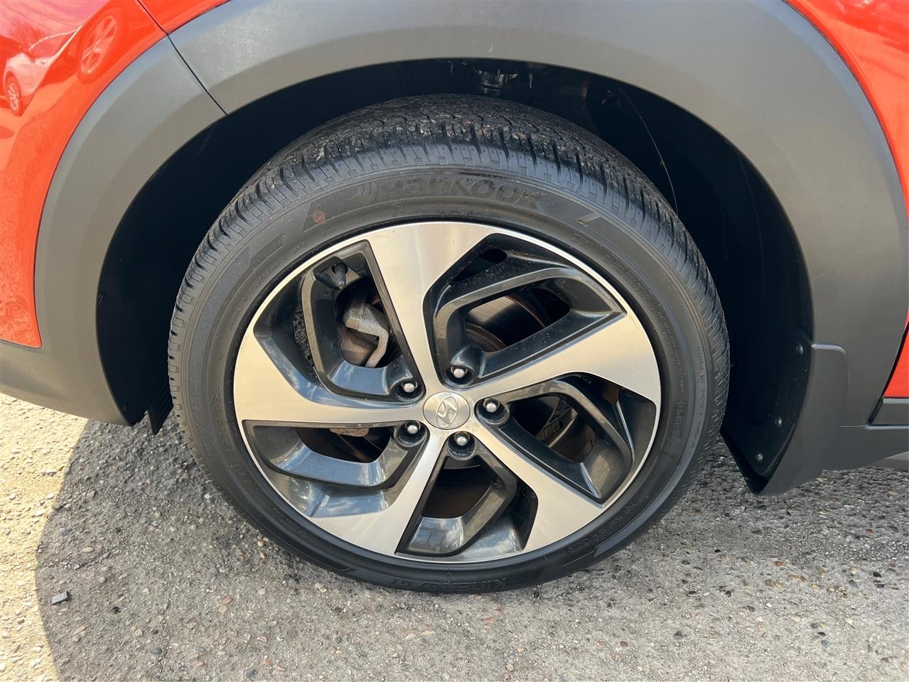 Hyundai Tucson AWD 4dr Sport 2016