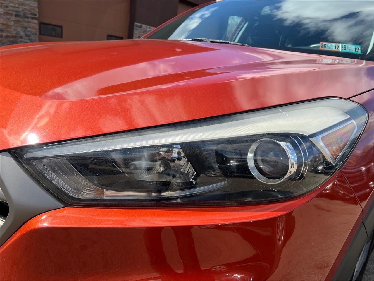 Hyundai Tucson AWD 4dr Sport 2016