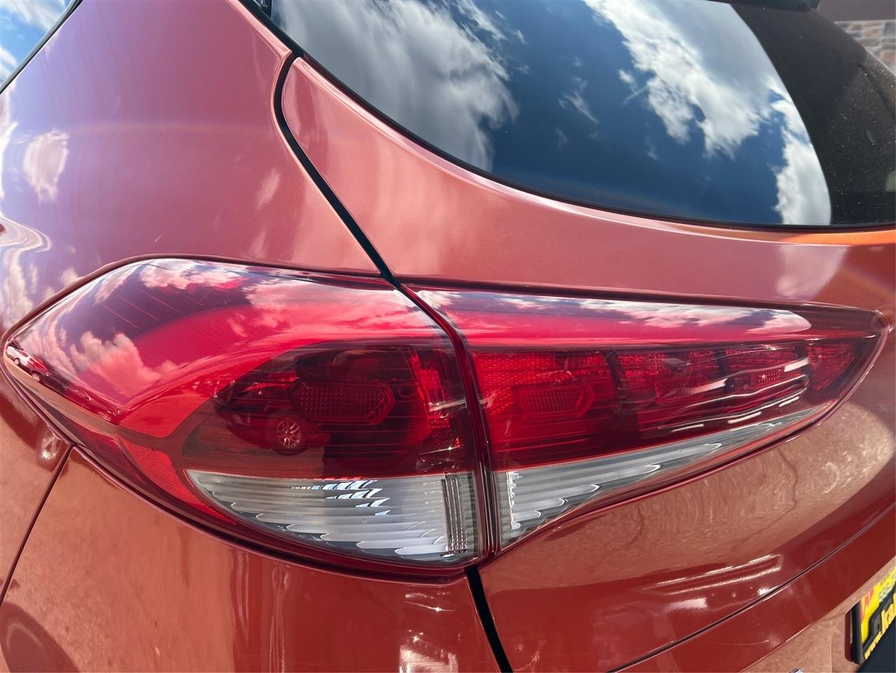 Hyundai Tucson AWD 4dr Sport 2016