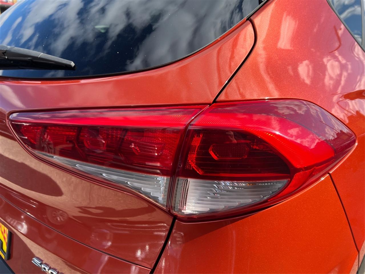 Hyundai Tucson AWD 4dr Sport 2016