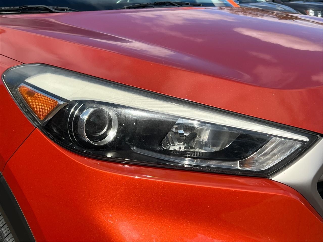 Hyundai Tucson AWD 4dr Sport 2016