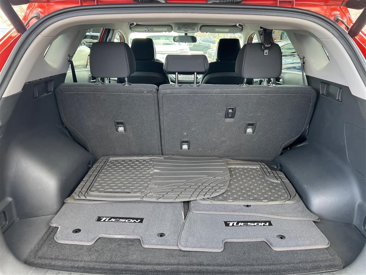 Hyundai Tucson AWD 4dr Sport 2016