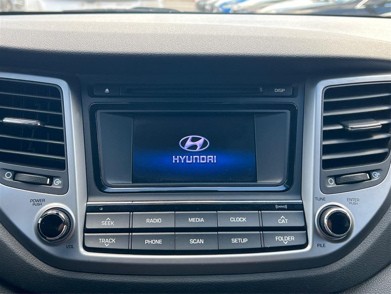 Hyundai Tucson AWD 4dr Sport 2016