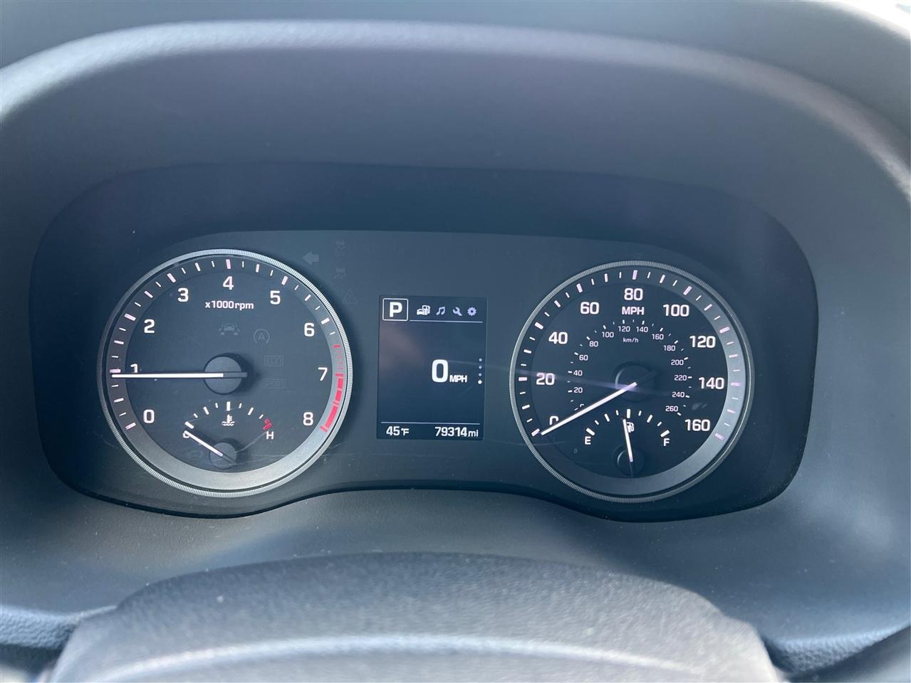 Hyundai Tucson AWD 4dr Sport 2016