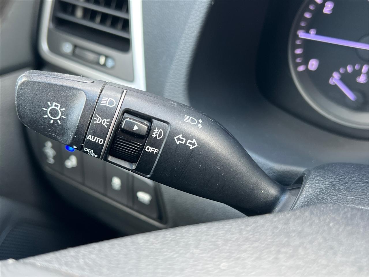 Hyundai Tucson AWD 4dr Sport 2016