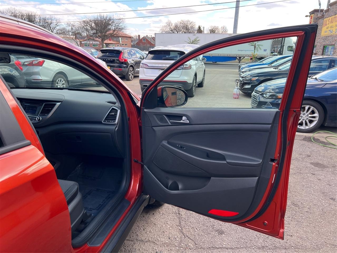 Hyundai Tucson AWD 4dr Sport 2016