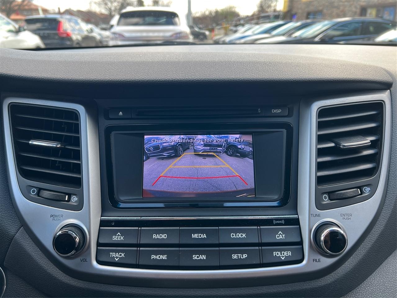 Hyundai Tucson AWD 4dr Sport 2016