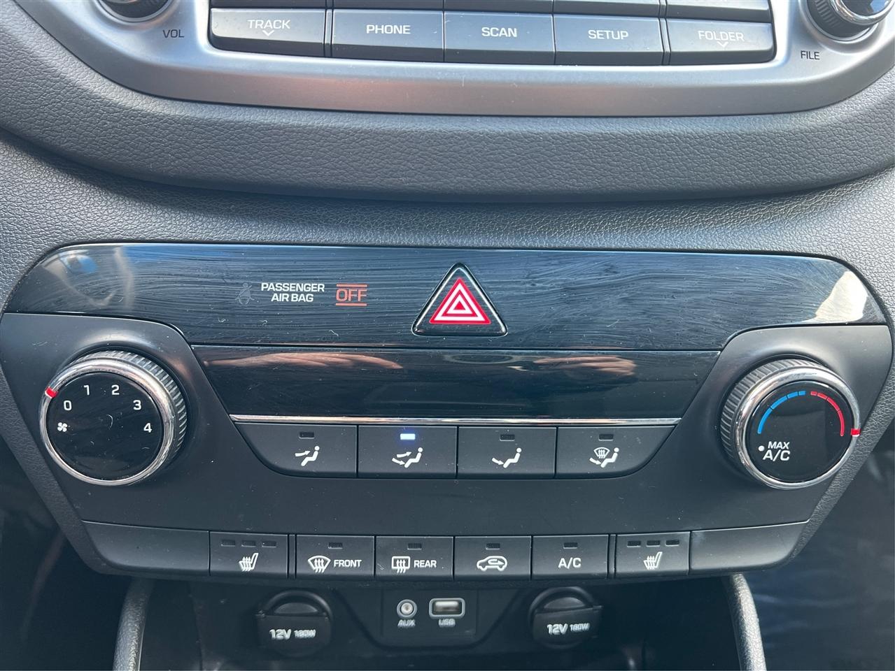 Hyundai Tucson AWD 4dr Sport 2016