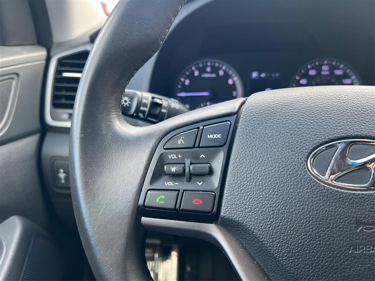 Hyundai Tucson AWD 4dr Sport 2016