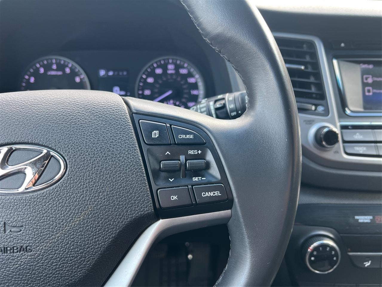 Hyundai Tucson AWD 4dr Sport 2016