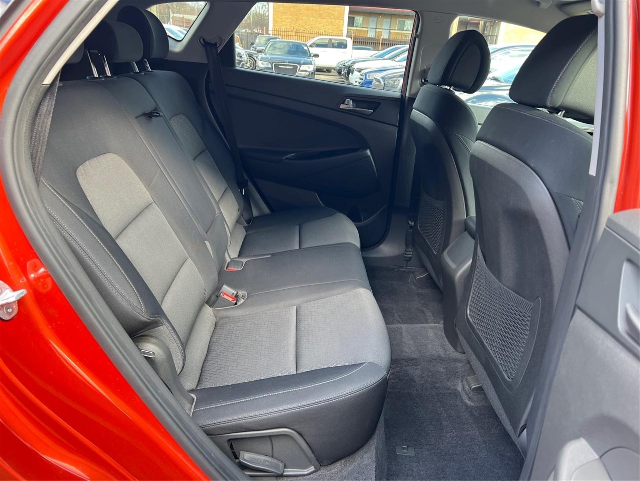 Hyundai Tucson AWD 4dr Sport 2016