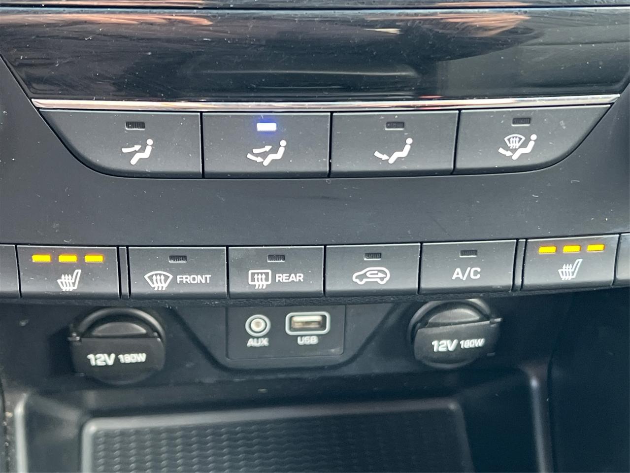 Hyundai Tucson AWD 4dr Sport 2016