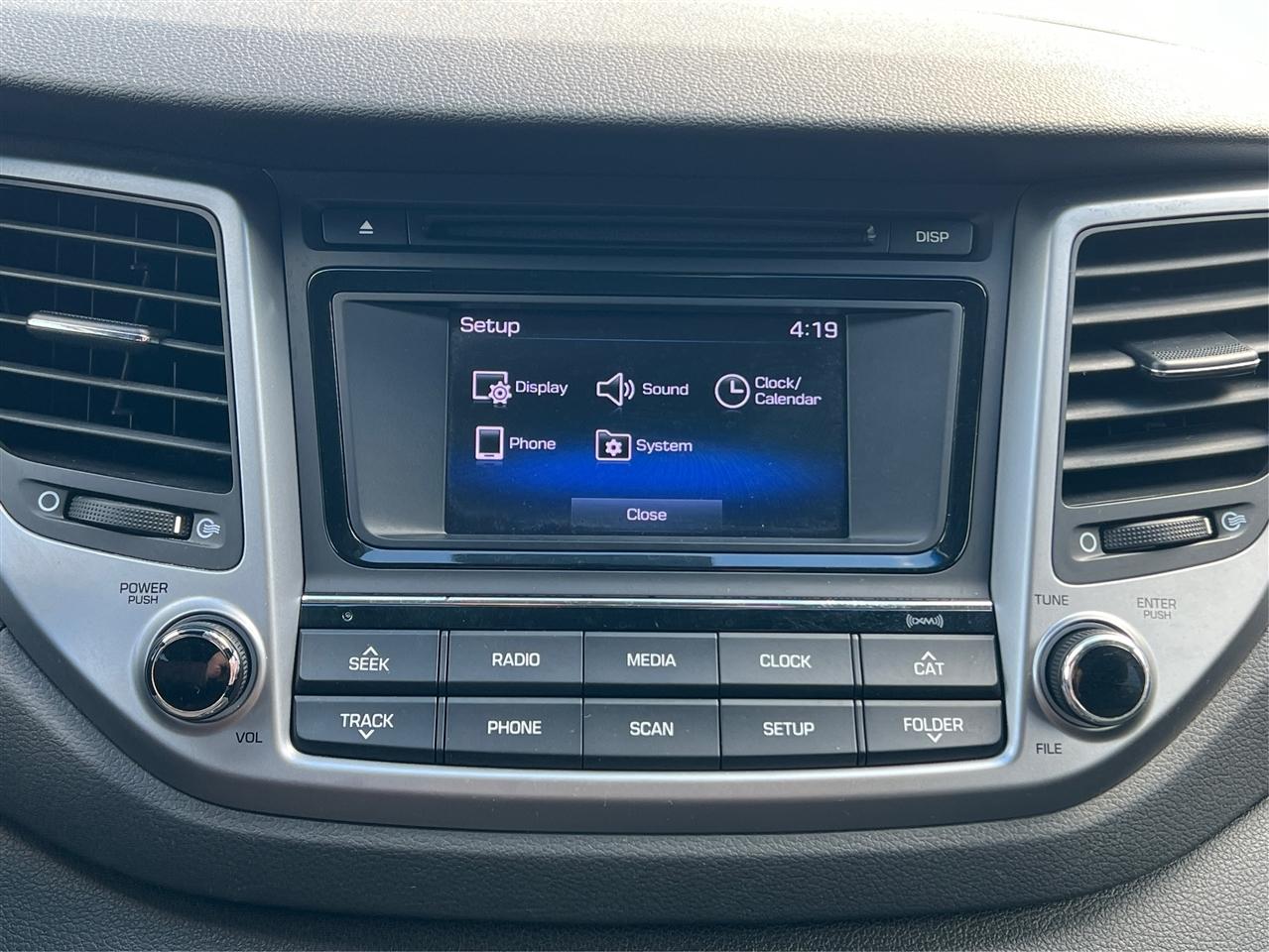 Hyundai Tucson AWD 4dr Sport 2016