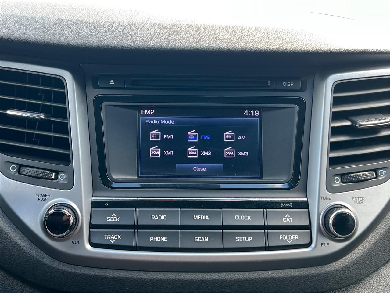 Hyundai Tucson AWD 4dr Sport 2016