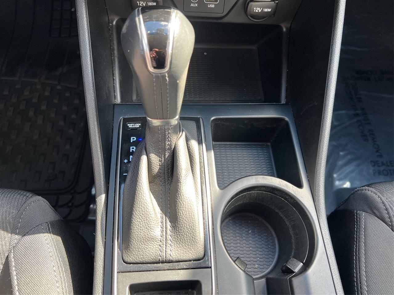 Hyundai Tucson AWD 4dr Sport 2016